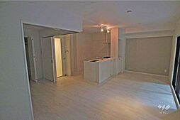 セレッソコート甲東園弐番館 3LDKのリビング/ダイニング