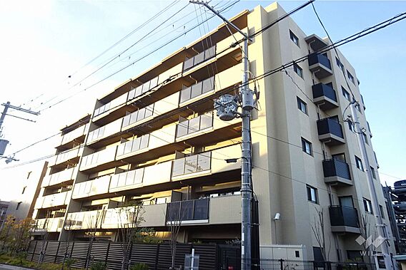 物件の外観（南...