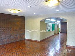 エントランスの画像