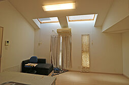 西宮市南甲子園2丁目 一戸建て 3SLDKのリビング/ダイニング