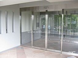 エントランスの画像