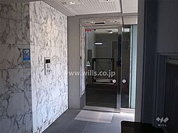 エントランスの画像