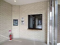 エントランスの画像