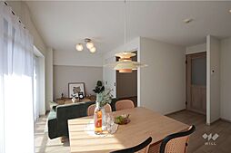 リビング/ダイニングの画像