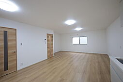 LDKは広々20帖！