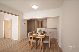 リビング/ダイニングの画像