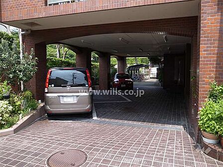 敷地内駐車場