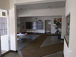 エントランスの画像