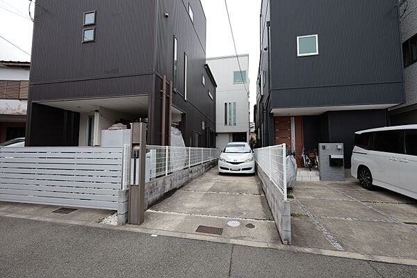 外観 西宮市津門宝津町 一戸建て