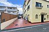 駐車場：駐輪場