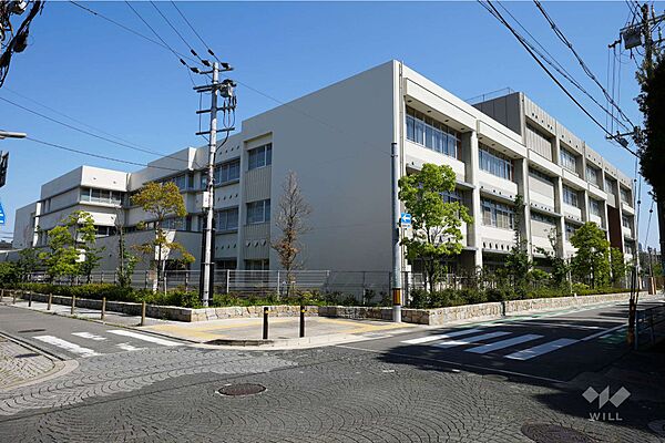 香櫨園小学校[公立]の外観
