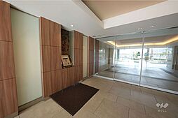 エントランスの画像