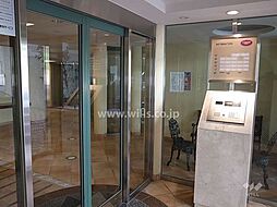 エントランスの画像