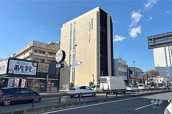 医療法人高明会　西宮渡辺心臓・血管センターの外観