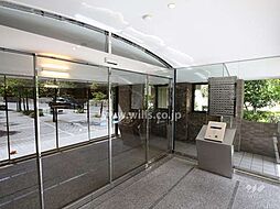 エントランスの画像