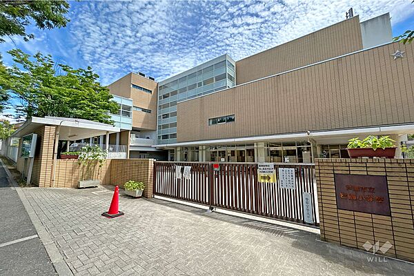 岩園小学校[公立]の外観