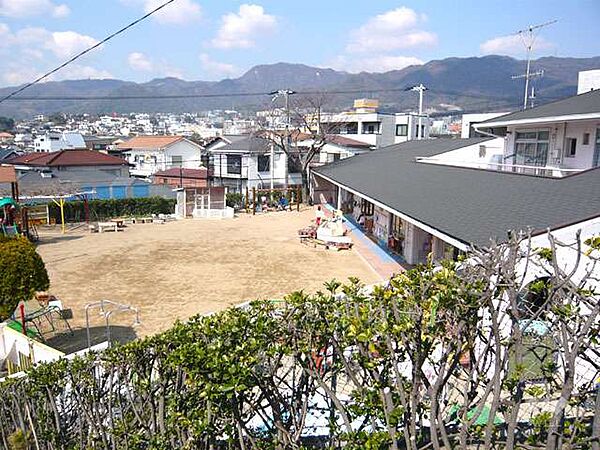 岩園保育所[公立]の外観