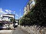 その他：敷地西側の通路