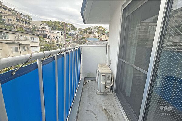 バルコニー［2026年4月13日撮影］