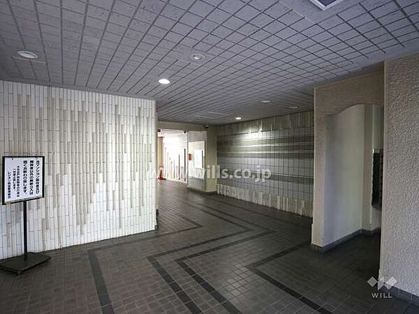 エントランスホール