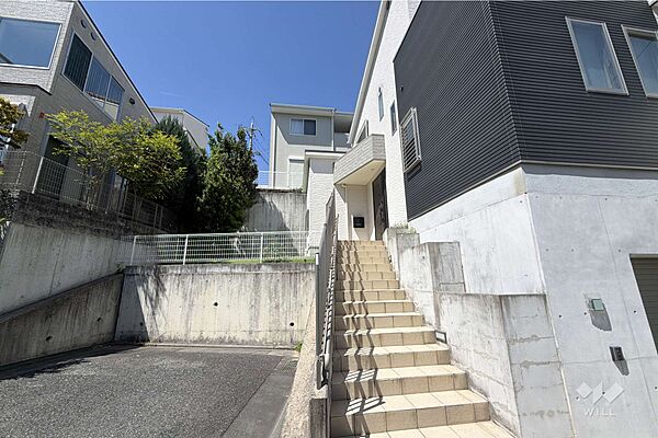物件の玄関［2026年5月17日撮影］