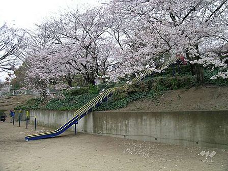 豊楽公園の外観