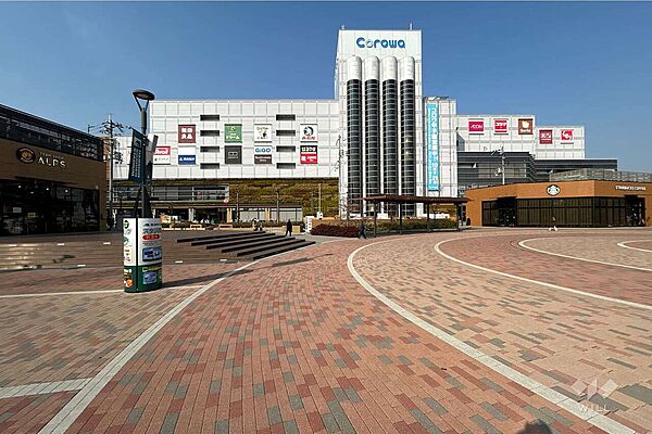 Corowa甲子園の外観