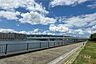 その他：山と海を臨む立地です。