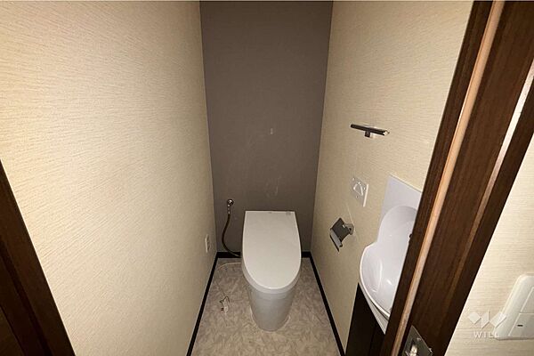 トイレを拡大表示