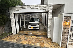 駐車2台可能