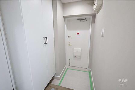 玄関［2026年7月14日撮影］