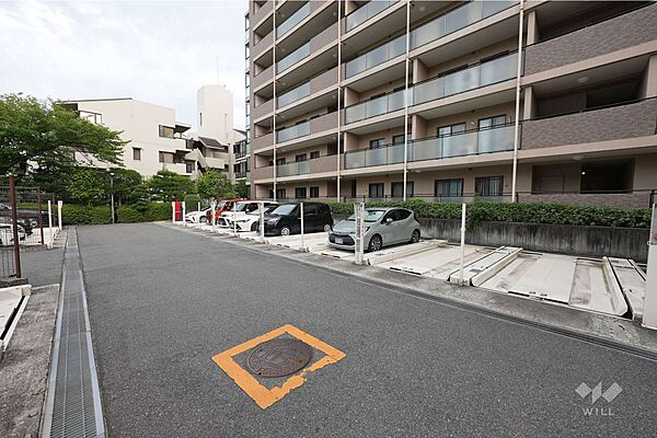 敷地内駐車場（屋外機械式）