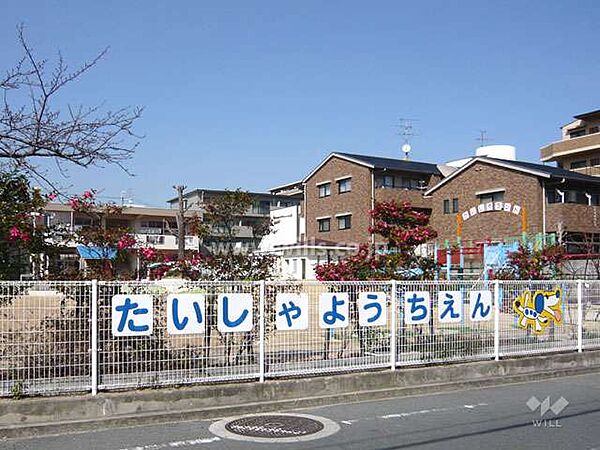 大社幼稚園[公立]の外観