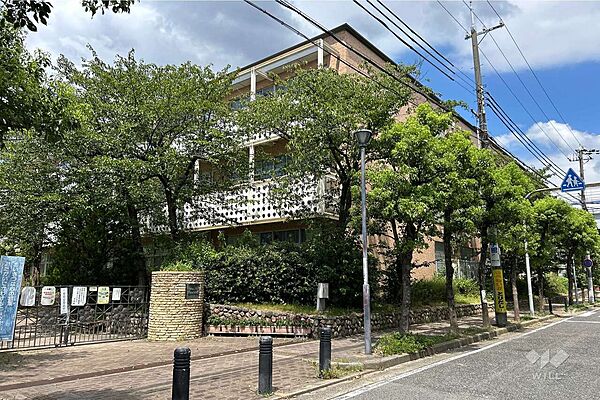 宮川小学校[公立]の外観