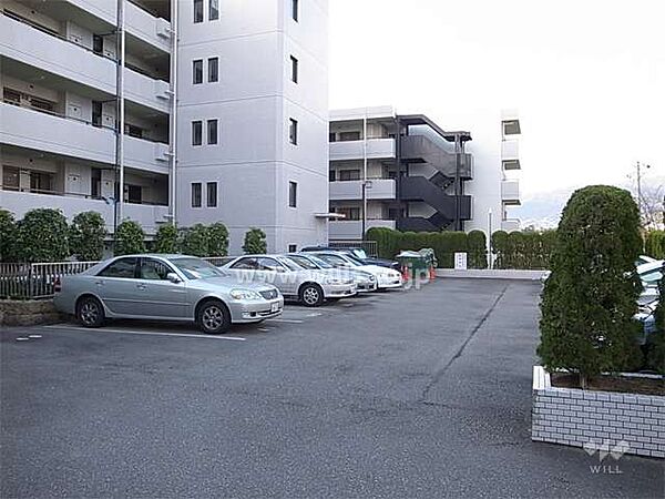 敷地内駐車場（平面式）