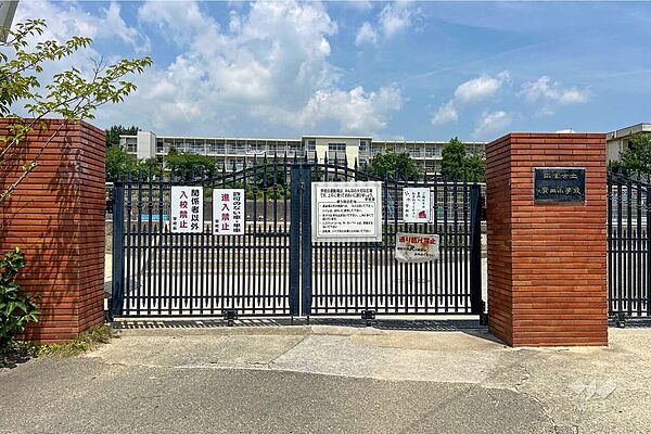 広田小学校[公立]の外観