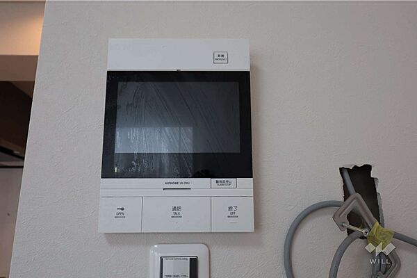 TVモニター付きインターホン［2026年7月30日撮影］