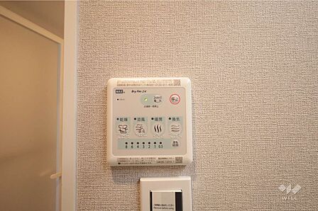 浴室乾燥機リモコン［2026年8月25日撮影］