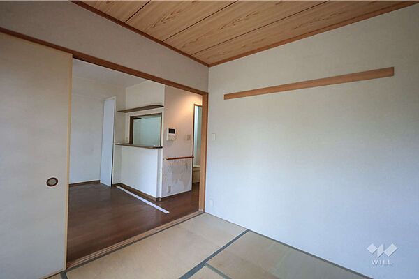 寝室を拡大表示