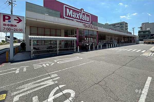 関西スーパー(広田店)の外観