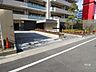 その他：駐車場出入り口