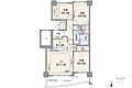 ザ・ライオンズ池田E棟4階4,380万円