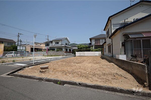 物件の外観（南東側から）［2025年5月20日撮影］