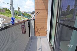 バルコニーの画像