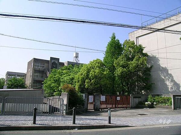 第一中学校[公立]