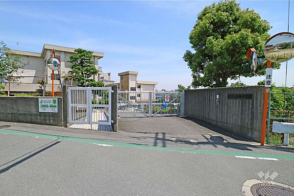 石橋中学校[公立]の外観