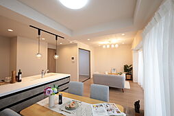 リビング/ダイニングの画像