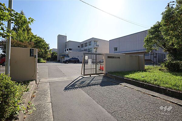 豊川北小学校[公立]の外観
