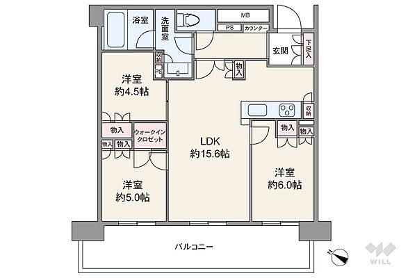 間取り：327002866982