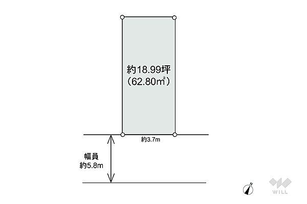 区画図：327002371888